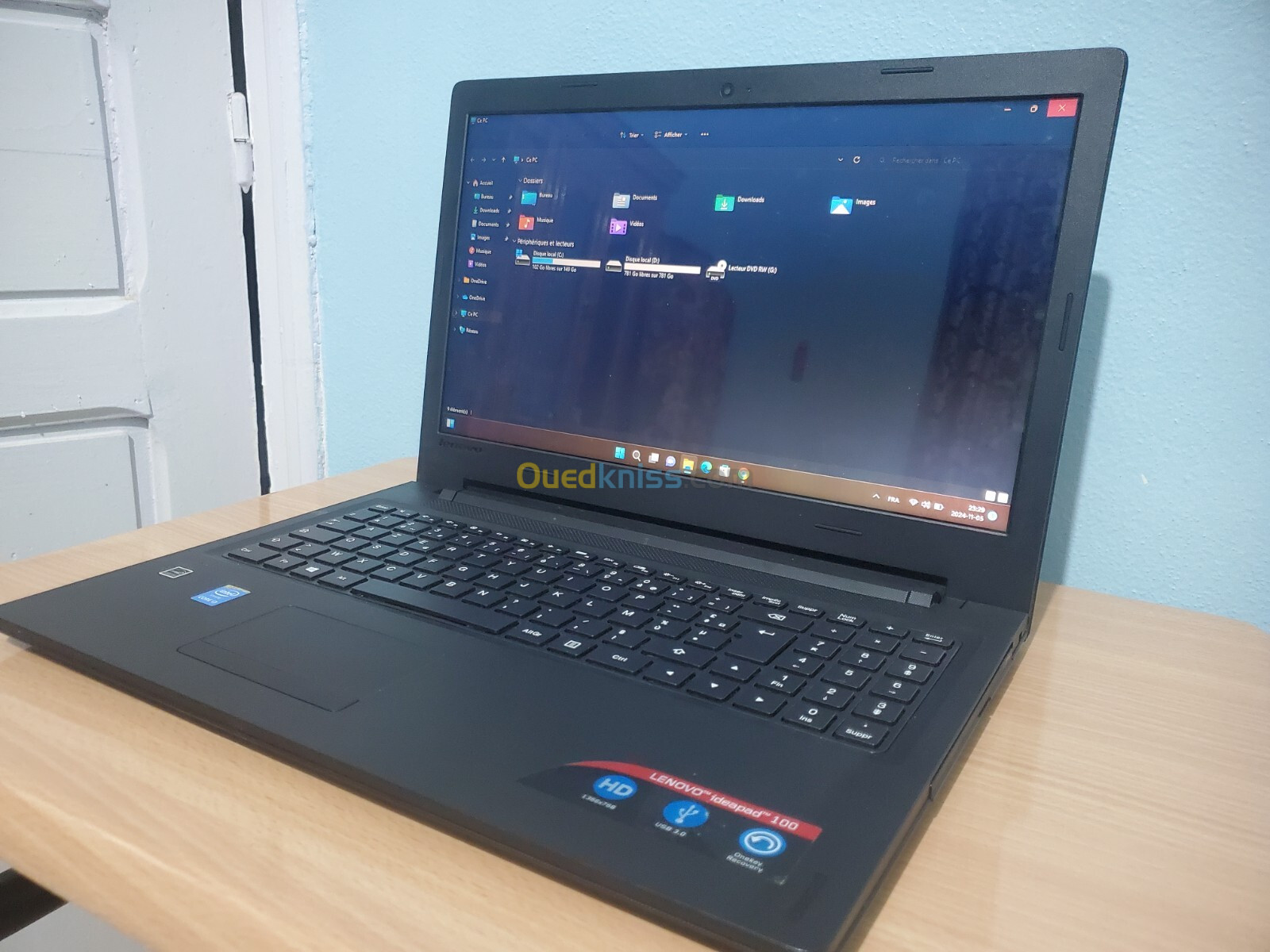 Lenovo ideapad 100