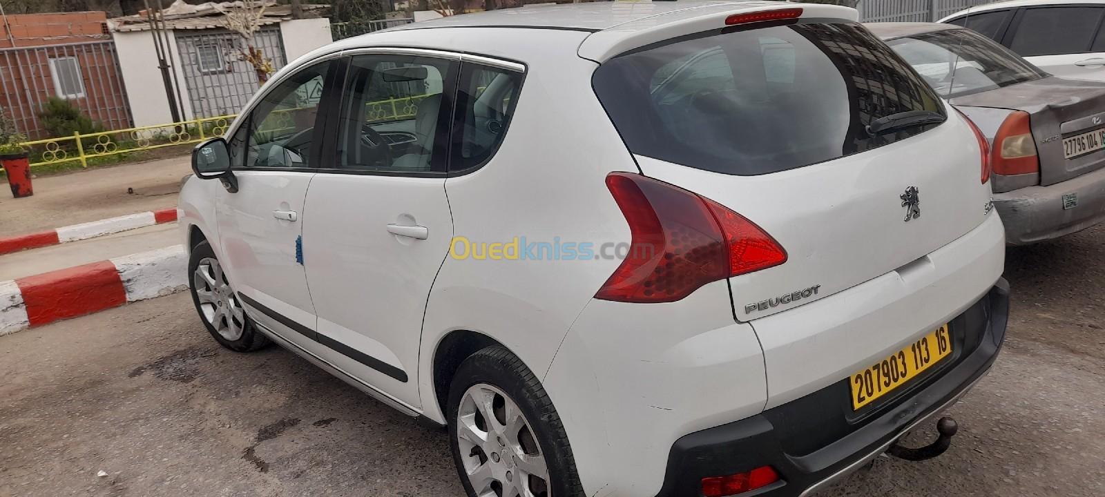 Peugeot 3008 2013 Premium