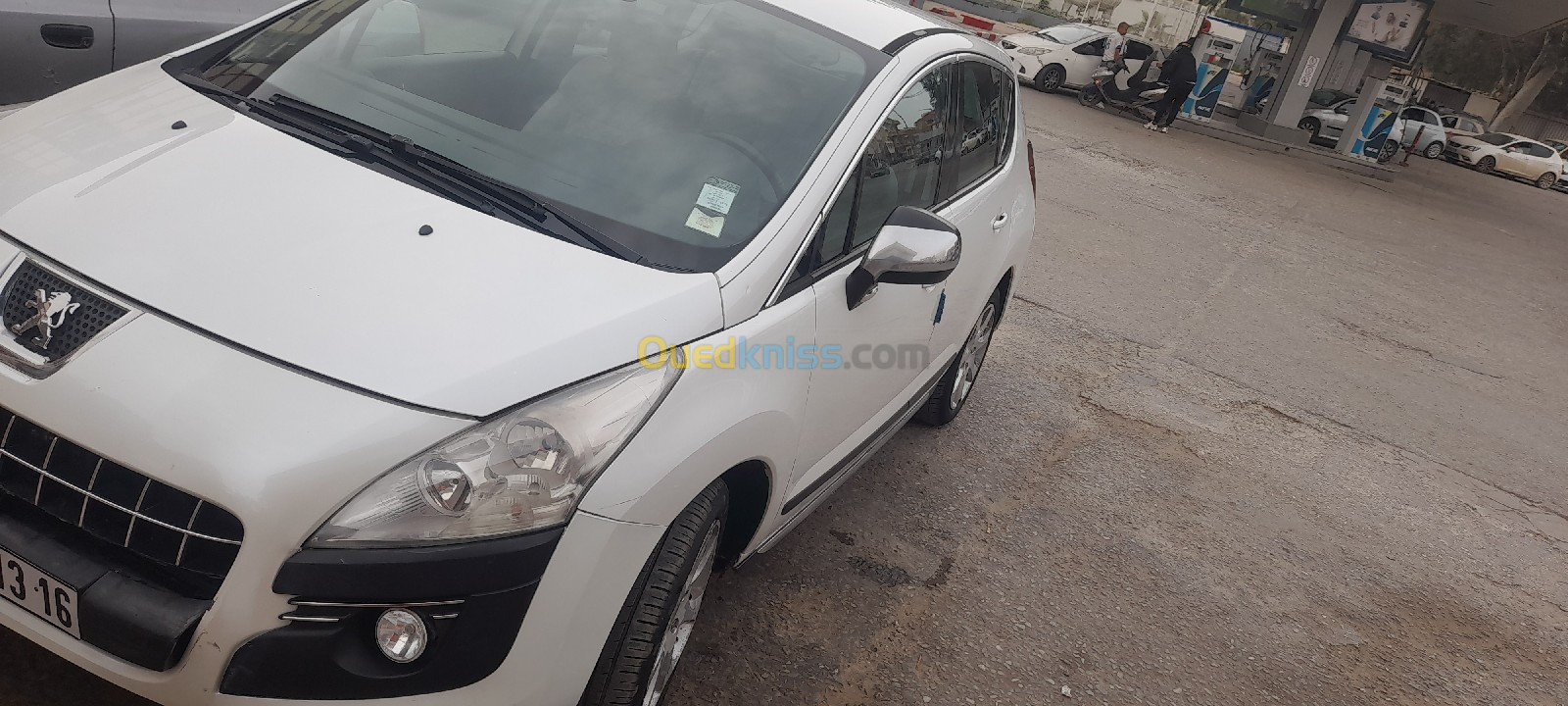 Peugeot 3008 2013 Premium