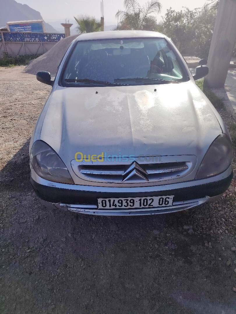 Citroen Xsara 2002 