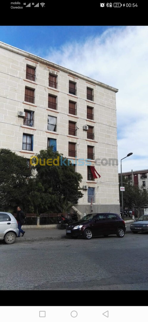 Vente Appartement F3 Alger El madania