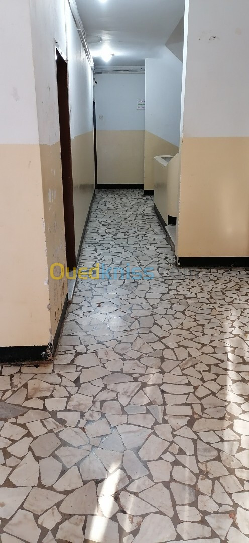 Vente Appartement F3 Alger El madania