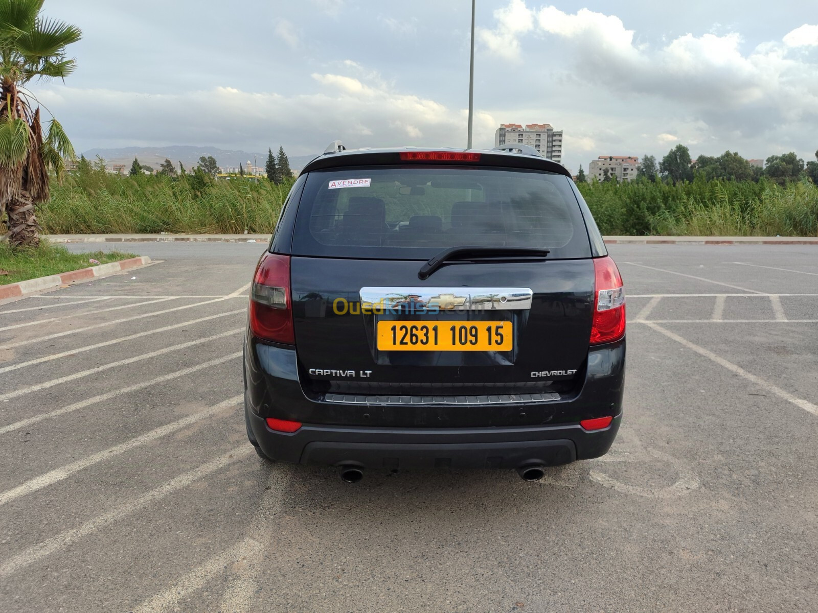 Chevrolet Captiva 2009 LT