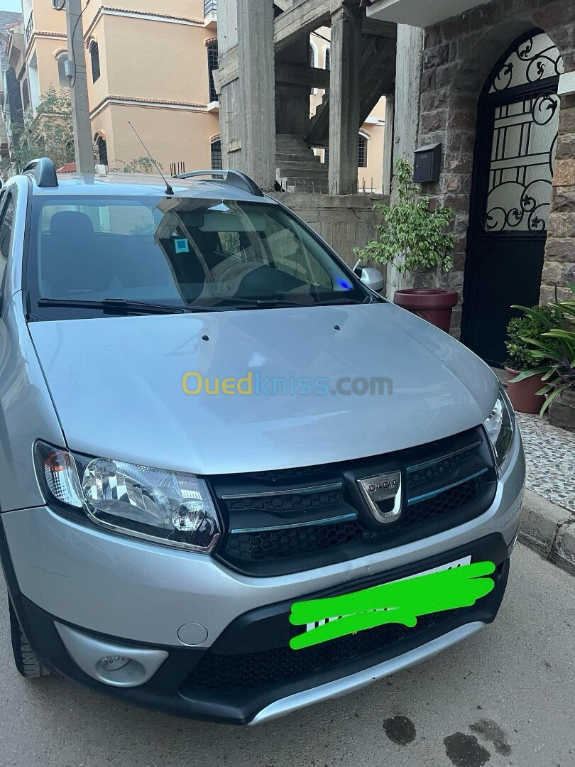 Dacia Sandero 2016 Stepway