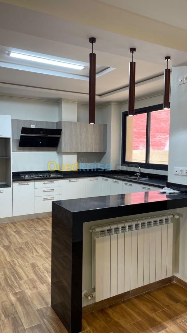 Vente Appartement F4 Oran Es senia