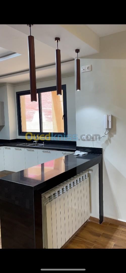 Vente Appartement F4 Oran Es senia