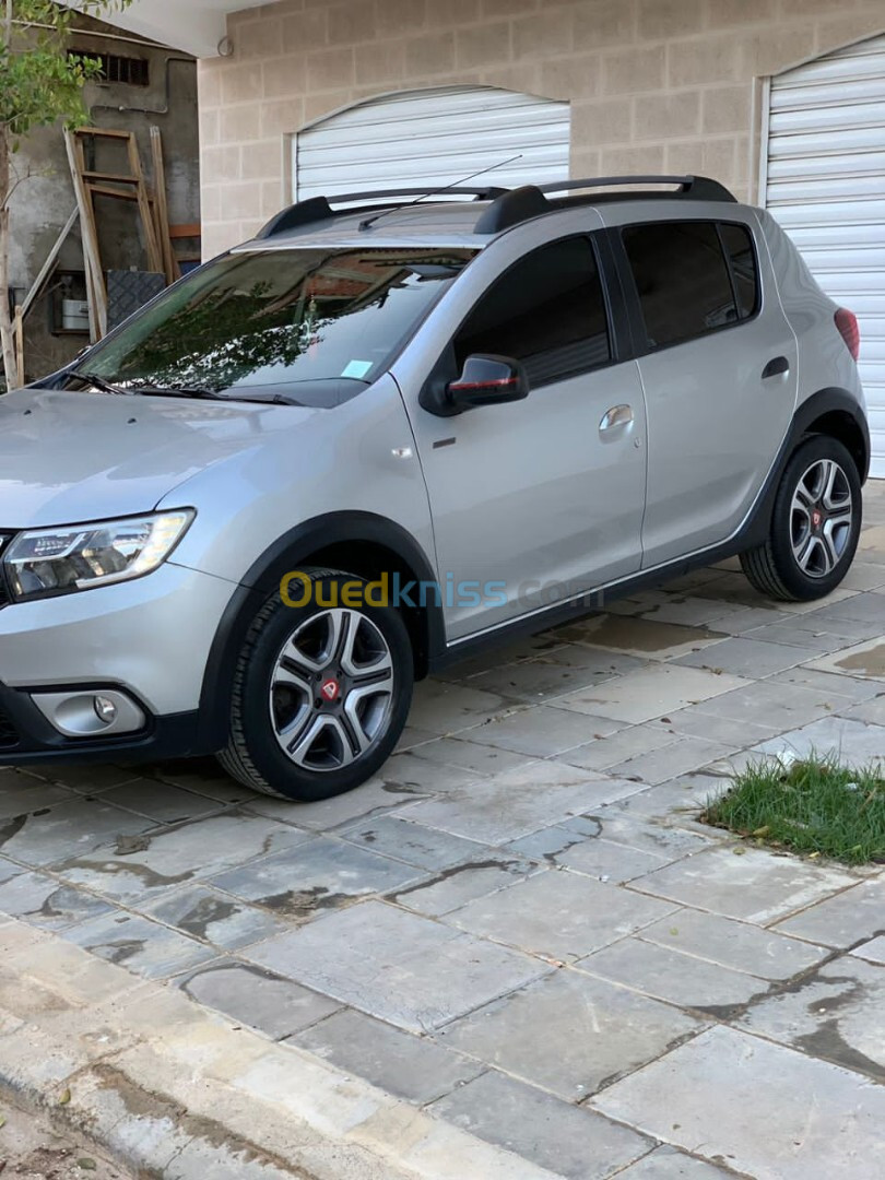 Dacia Sandero 2019 Série limitée "Style"