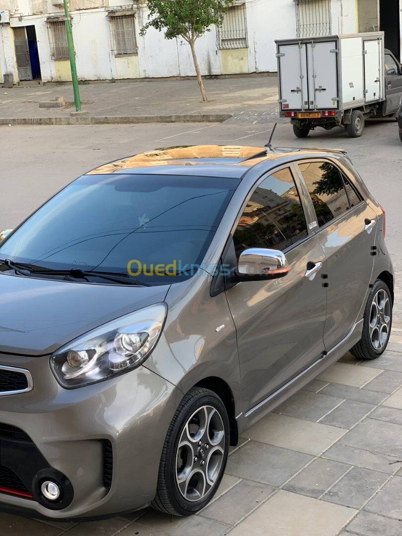 Kia Picanto 2017 Sportline