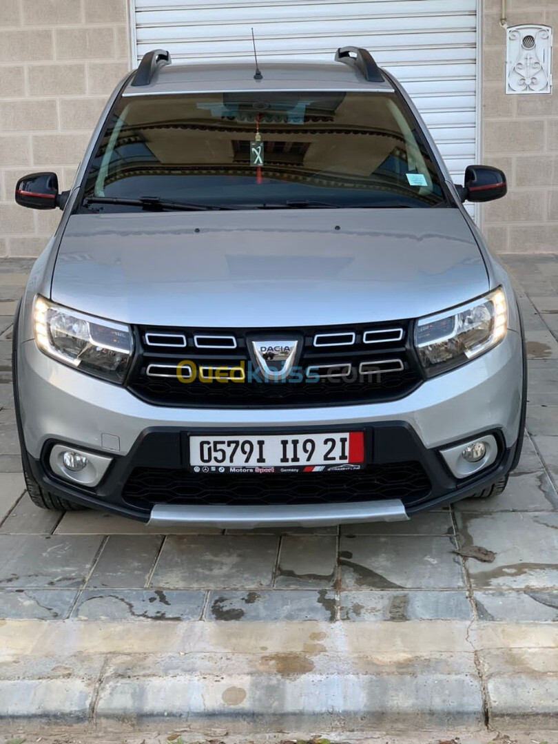 Dacia Sandero 2019 Série limitée "Style"