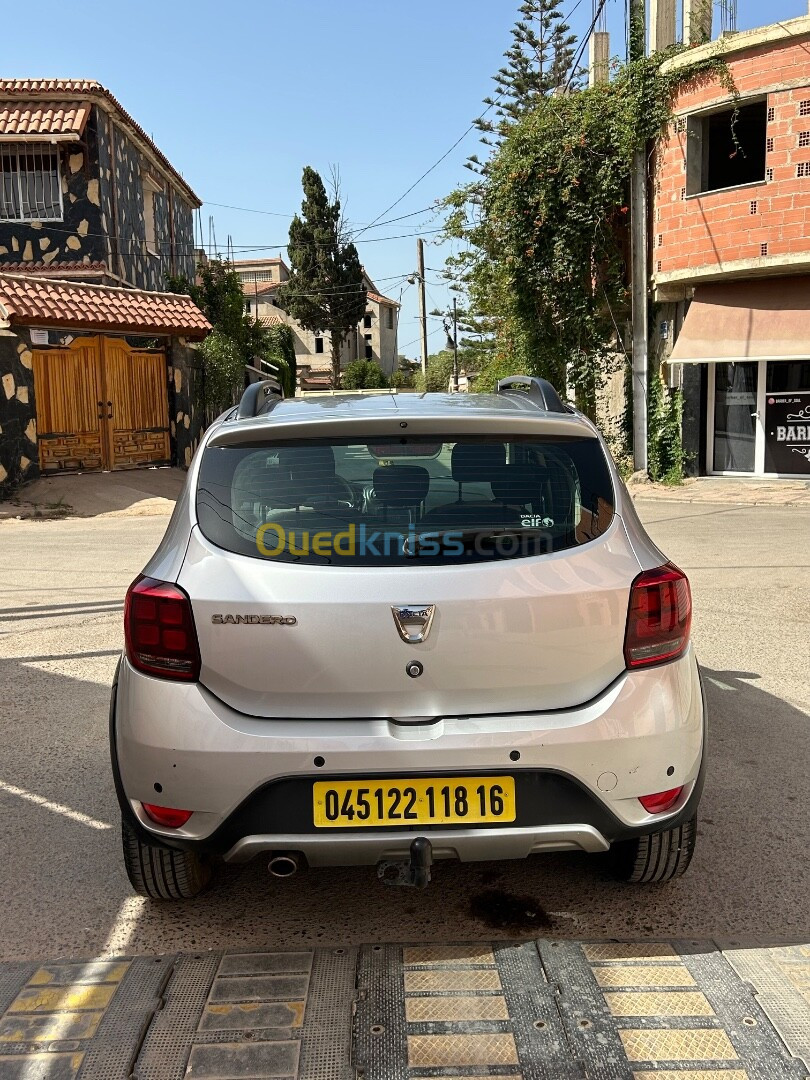 Dacia Sandero 2018 Stepway