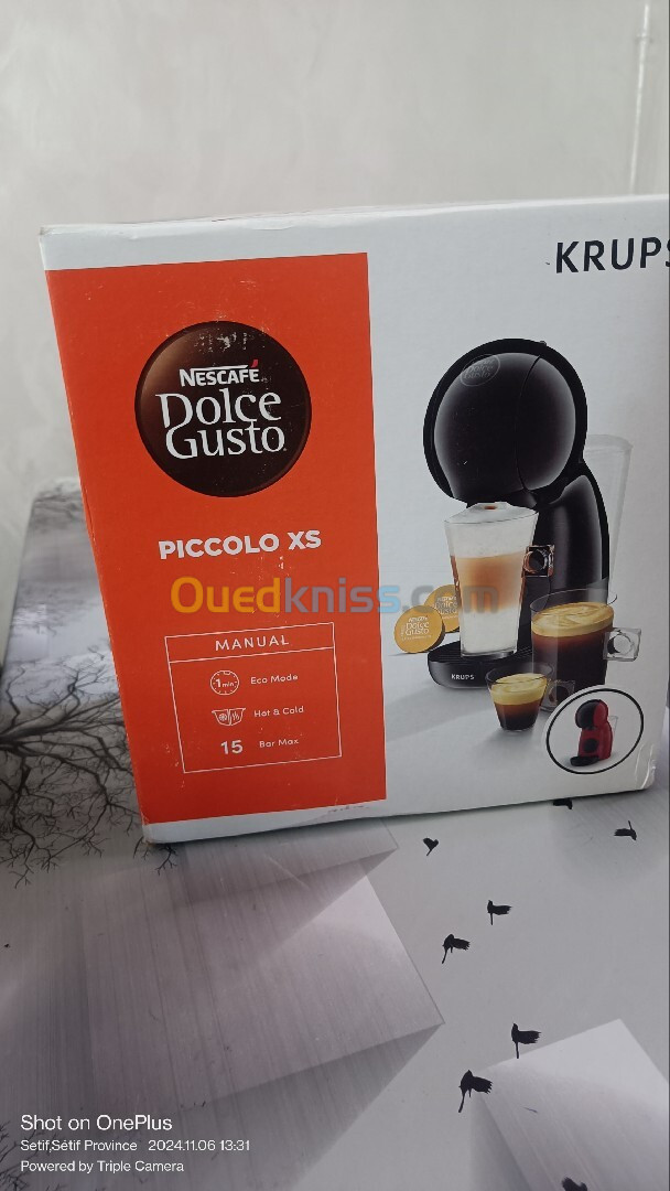 Dolce gusto 