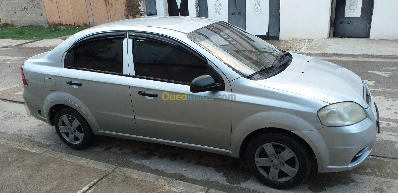 Chevrolet Aveo 5 portes 2008 Aveo 5 portes