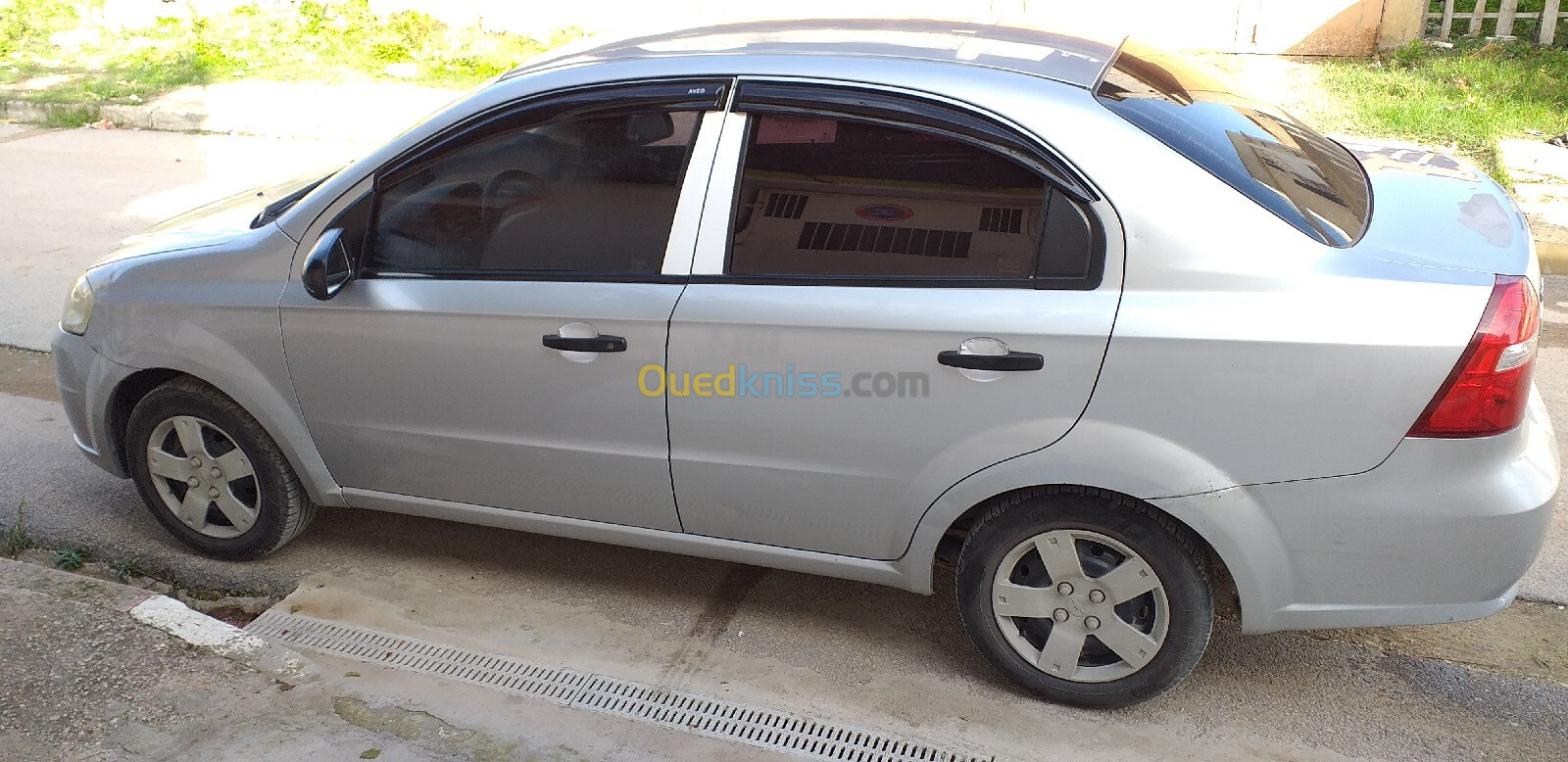 Chevrolet Aveo 5 portes 2008 Aveo 5 portes