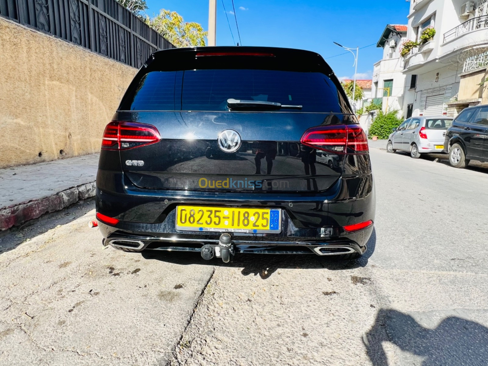 Volkswagen Golf 7 2018 GTD