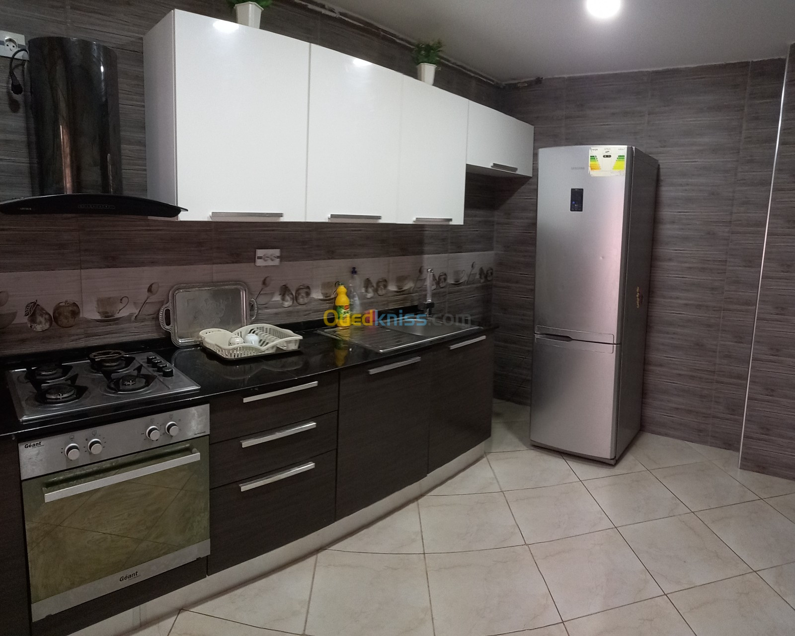 Location Appartement F3 Oran Bir el djir