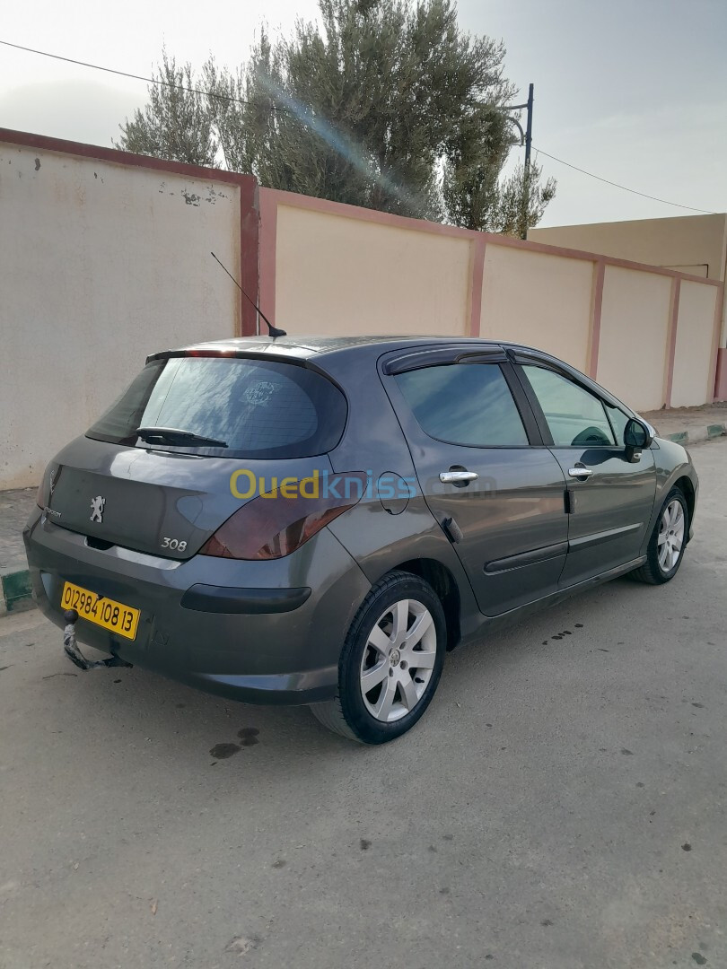 Peugeot 308 2008 308