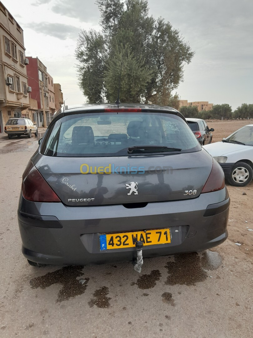 Peugeot 308 2008 308