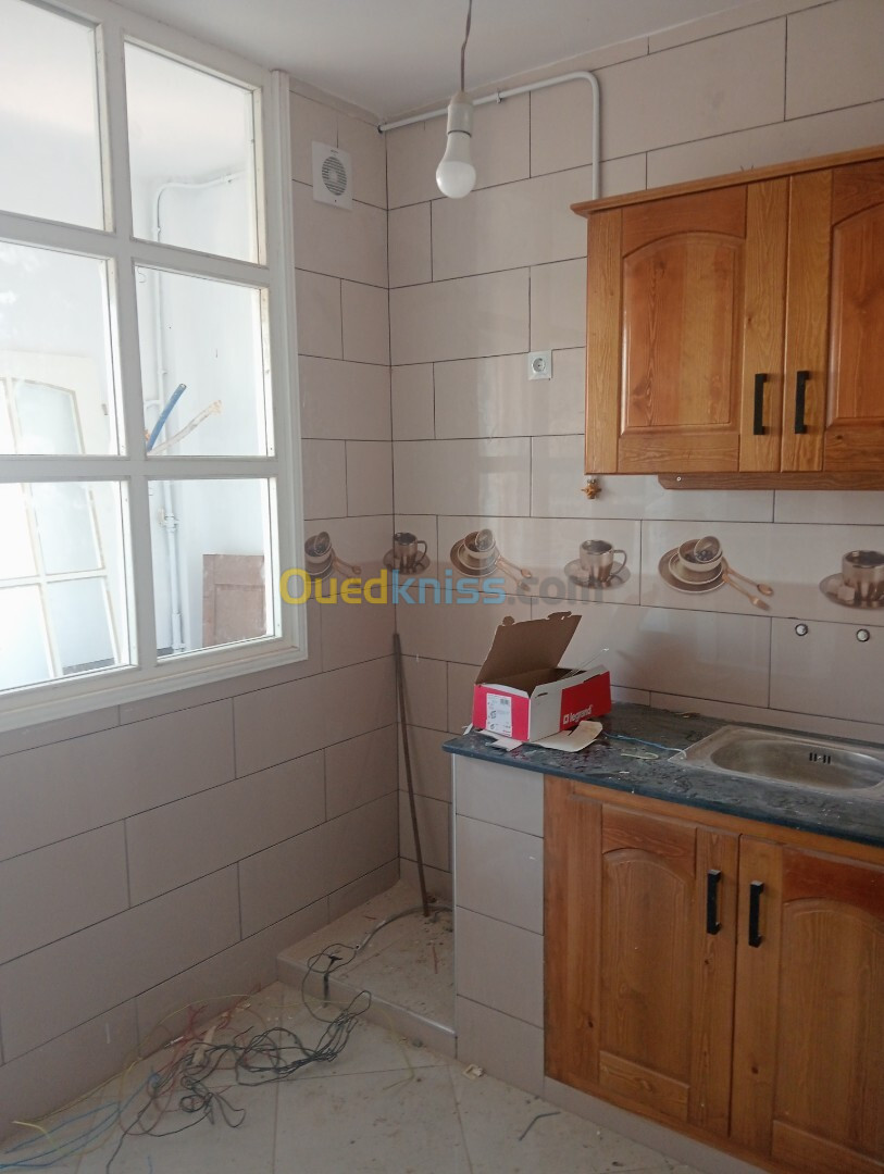 Location Niveau De Villa F2 Alger Bordj el kiffan