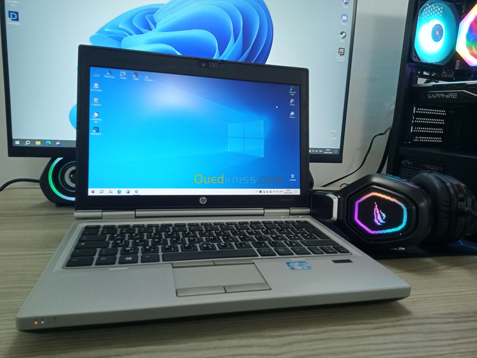 PC Portable Laptop HP EliteBook! PROMO!!