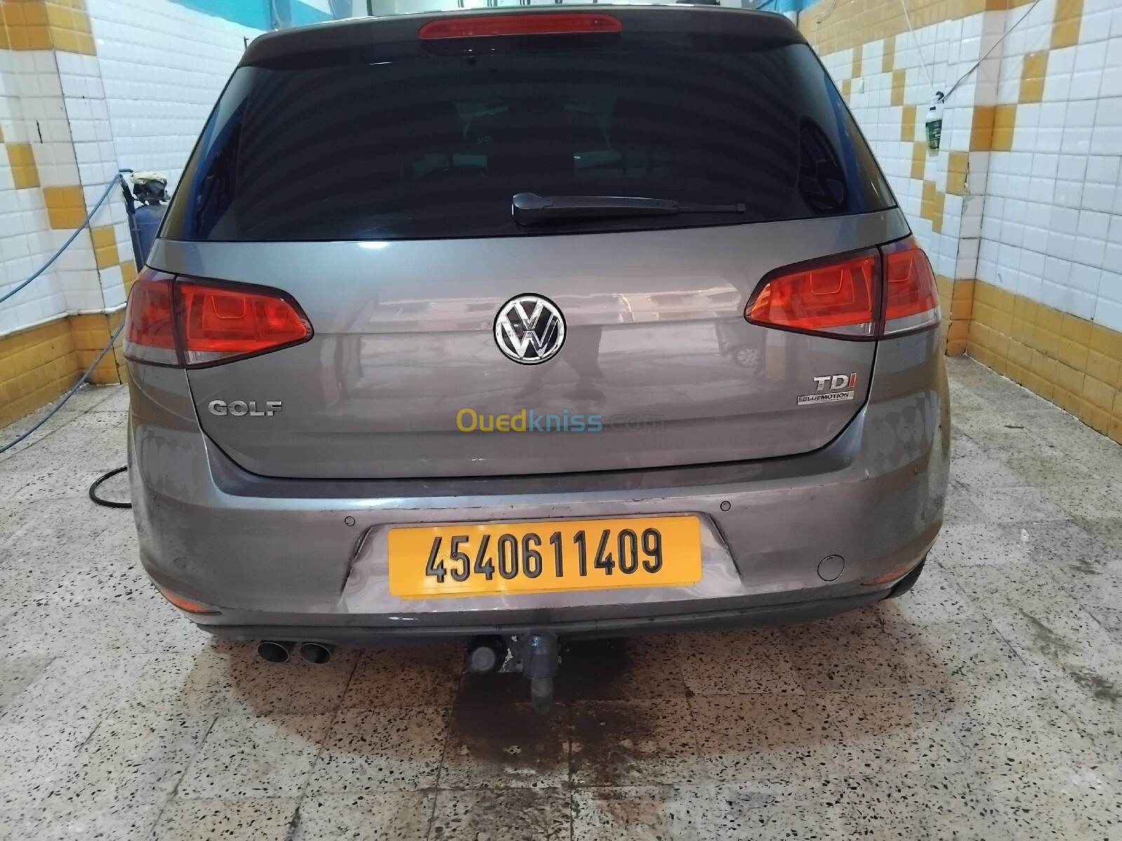 Volkswagen Golf 7 2014 Trendline +