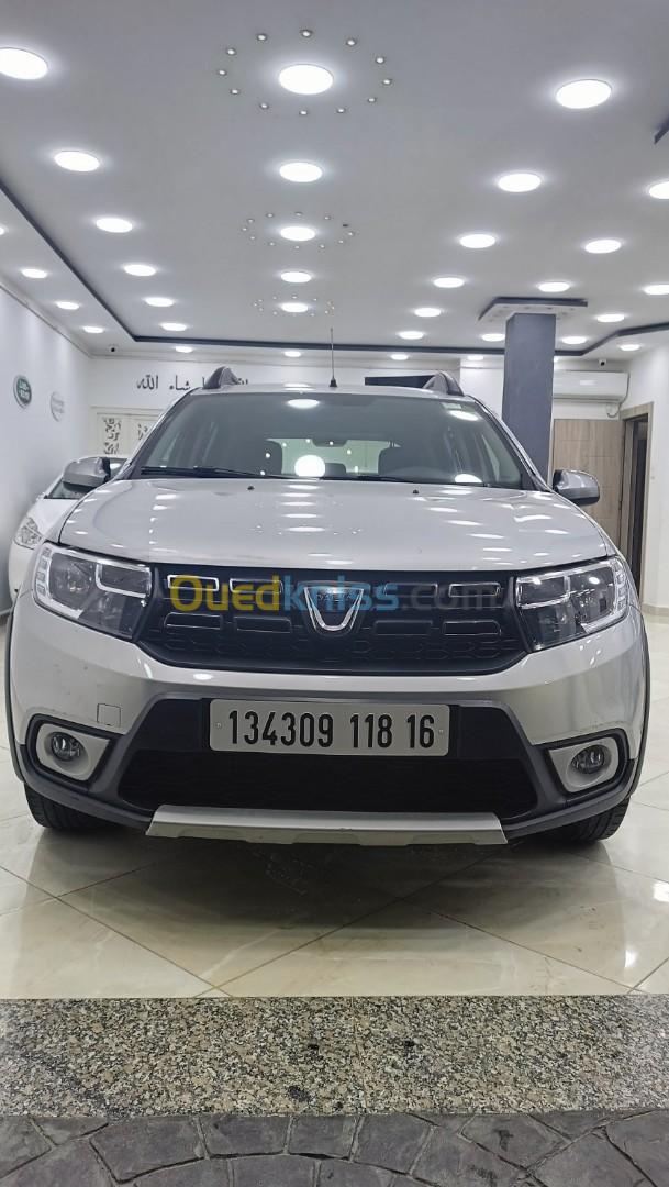 Dacia Sandero 2018 Stepway