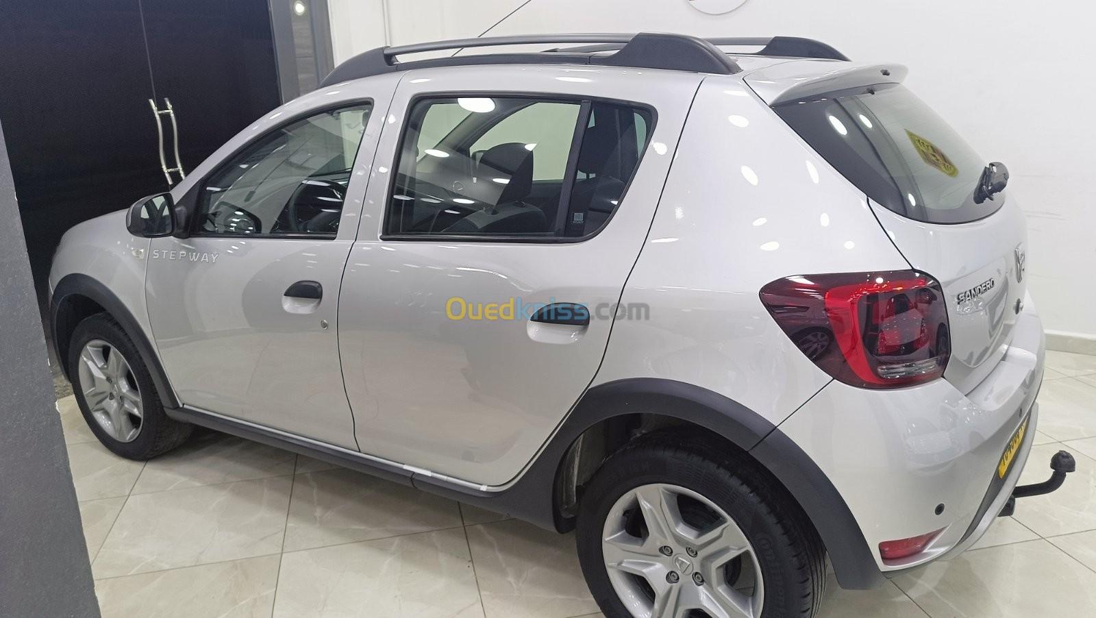 Dacia Sandero 2018 Stepway