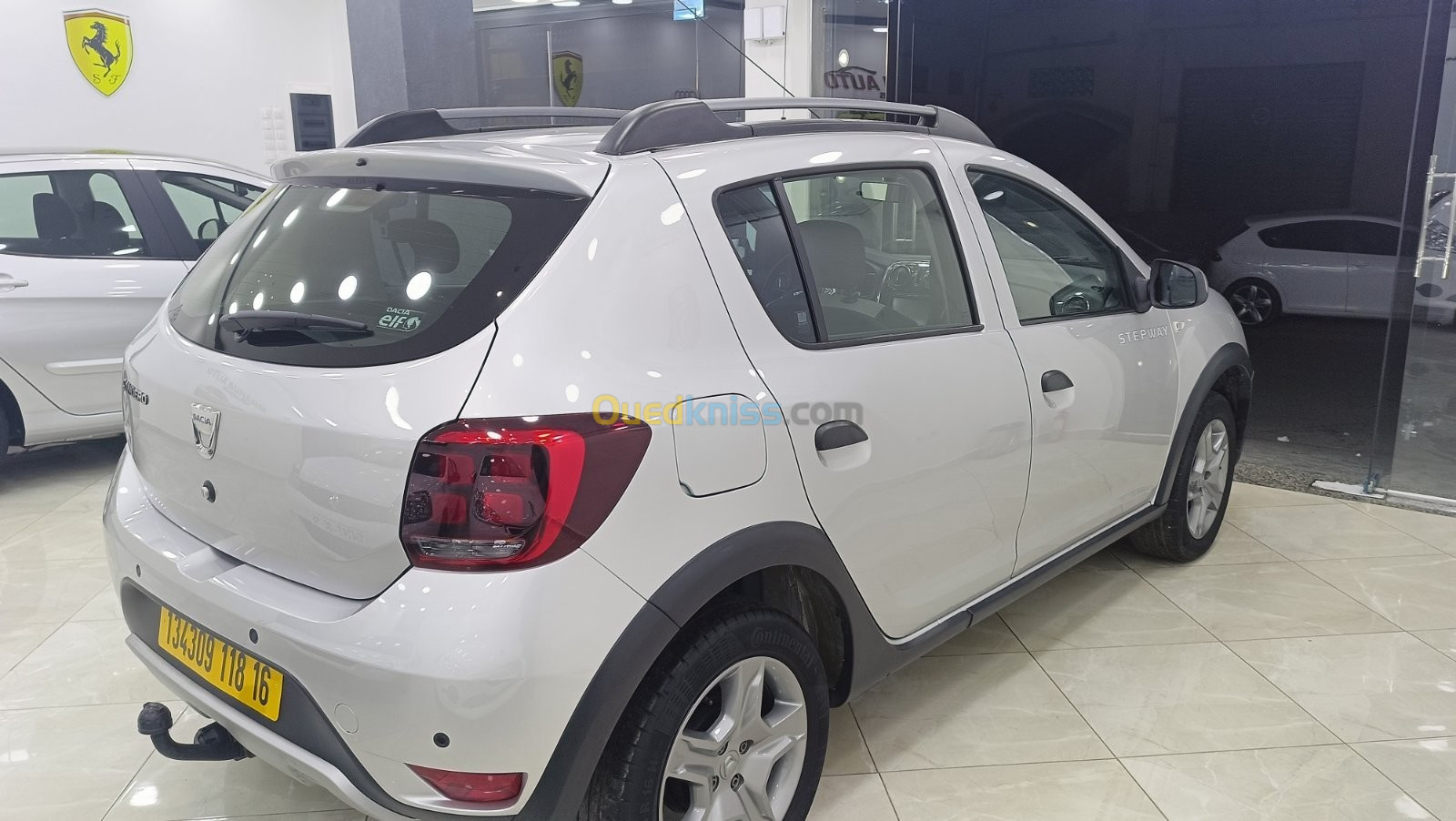 Dacia Sandero 2018 Stepway