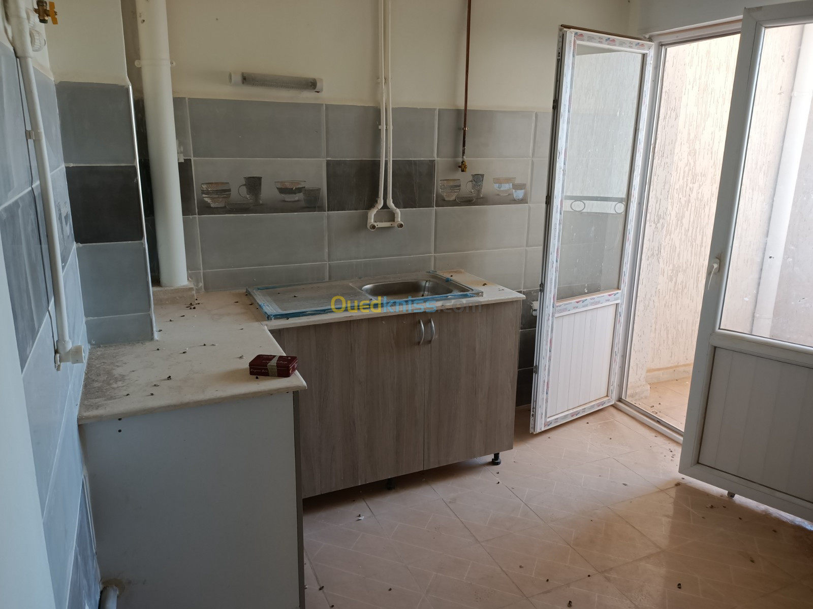 Vente Appartement F3 Ain defla El attaf