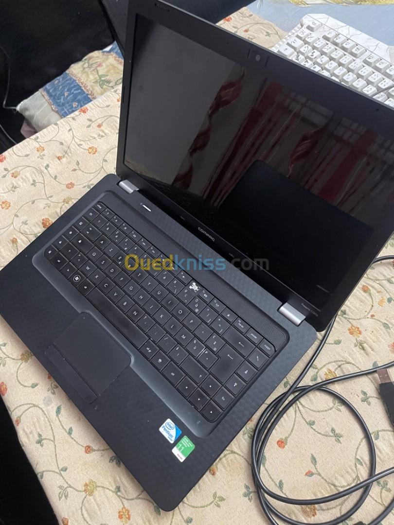 Laptop hp compaq