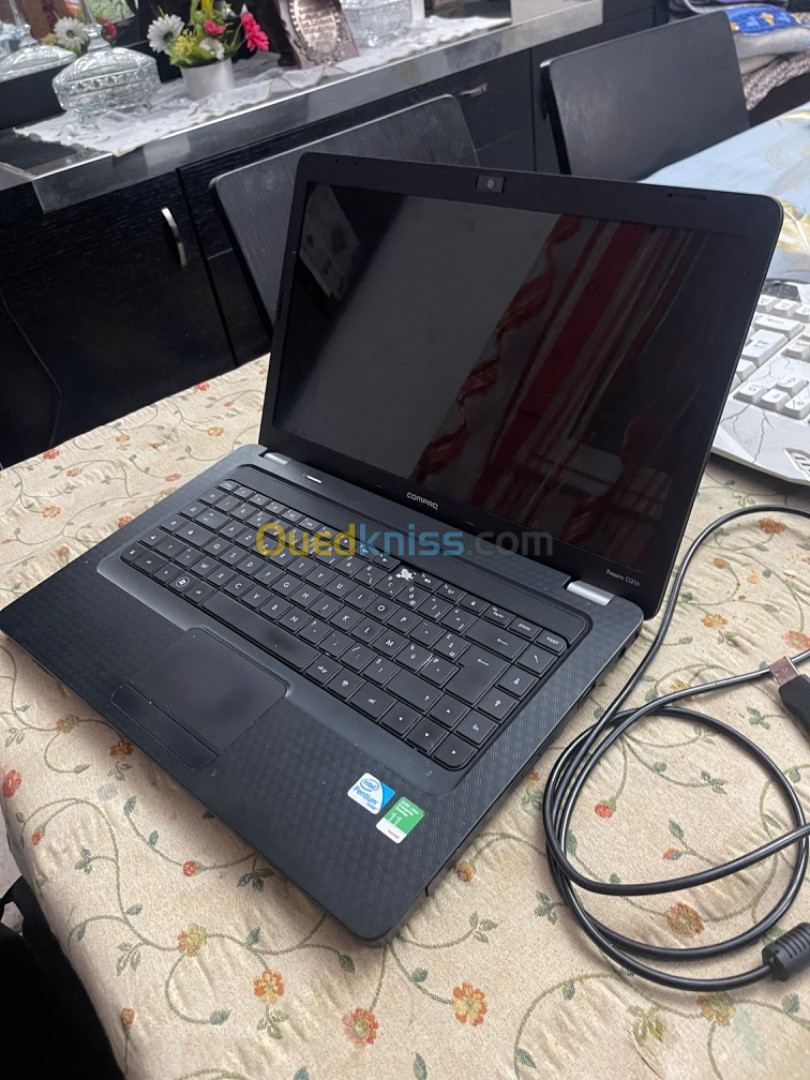 Laptop hp compaq