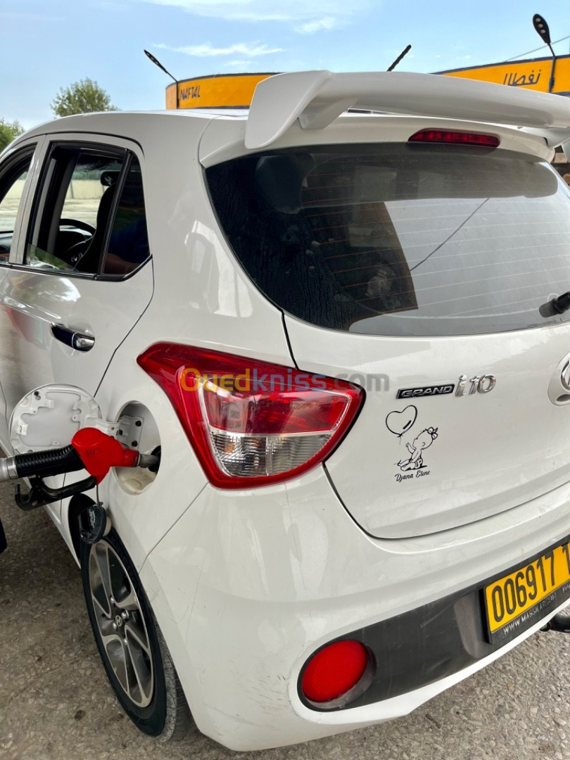 Hyundai Grand i10 2017 