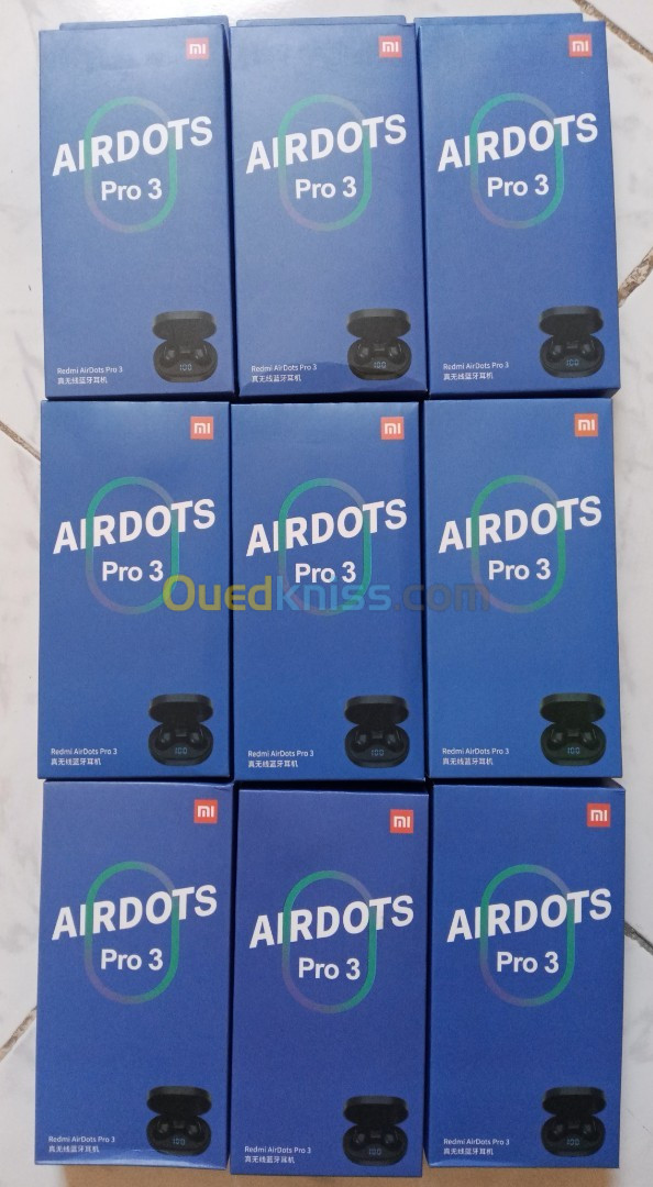 REDMI Airdots pro 3 