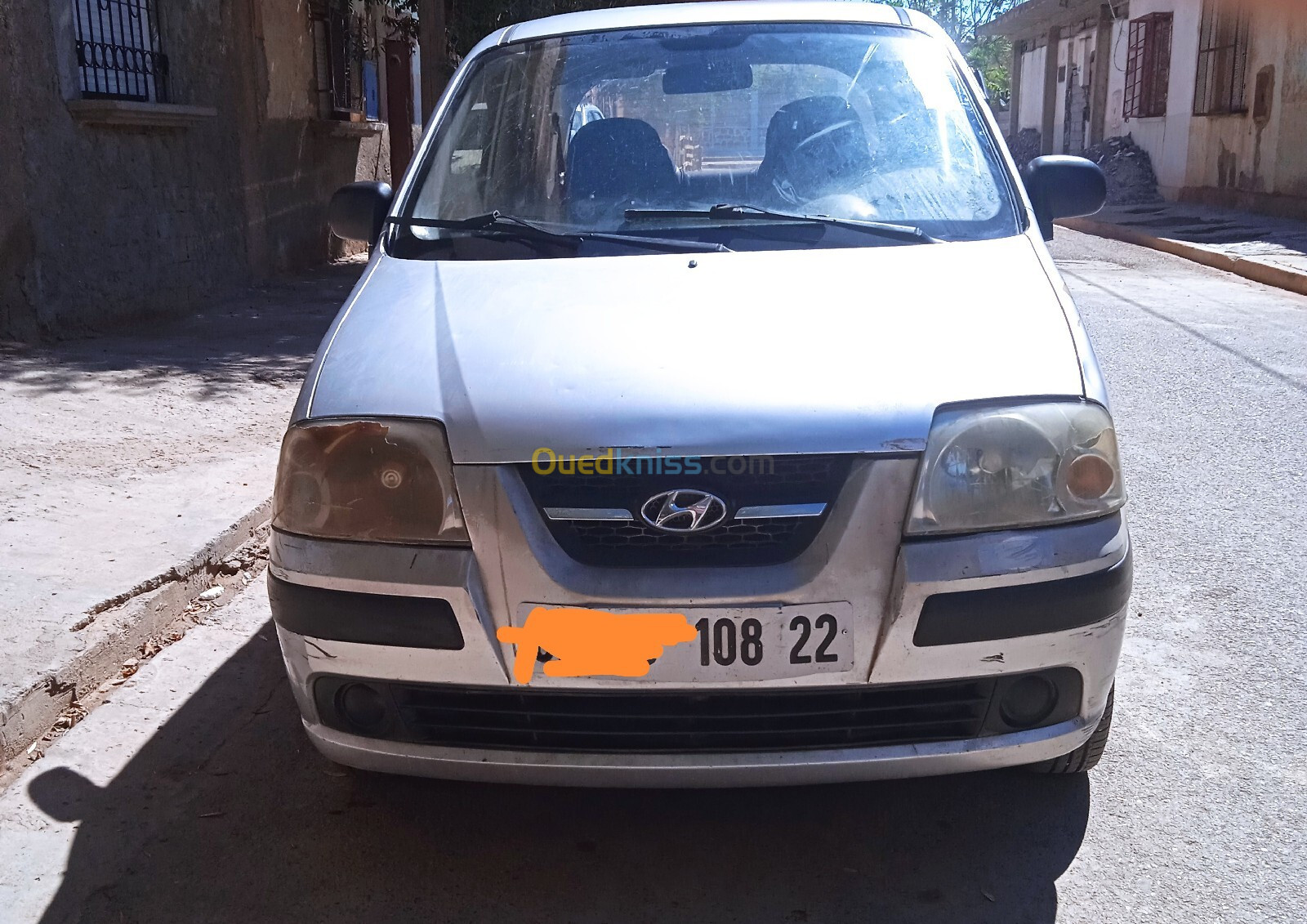 Hyundai Atos 2008 GL