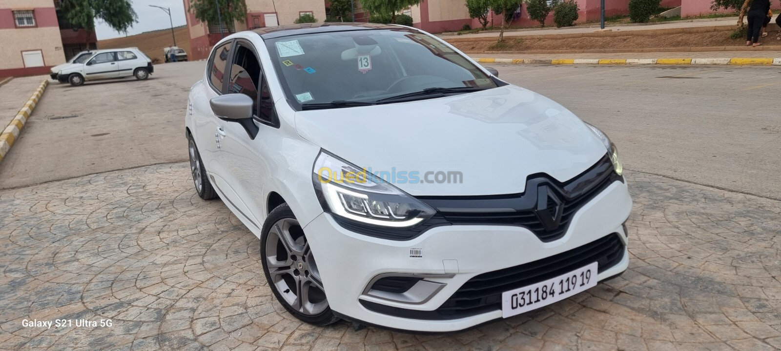 Renault Clio 4 2019 GT Line +