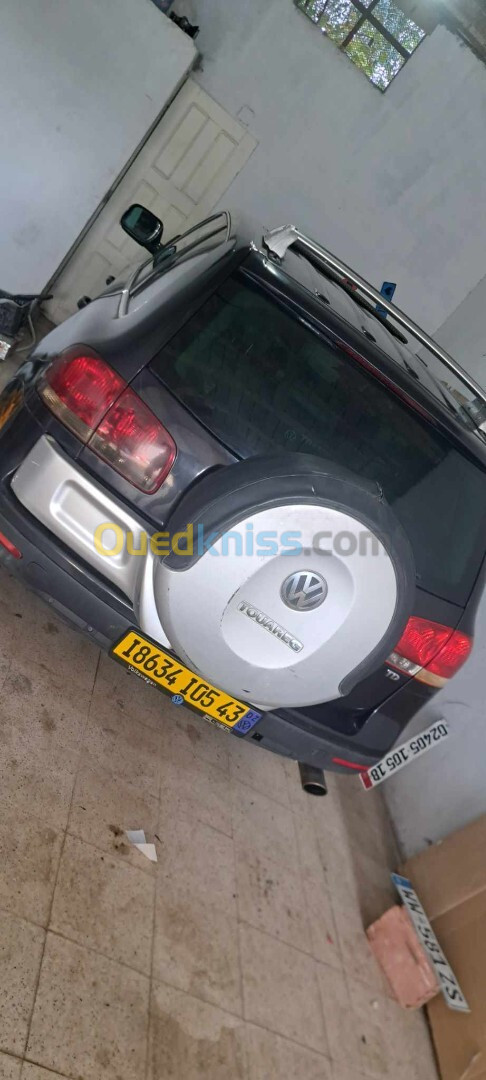 Volkswagen Touareg 2005 Touareg