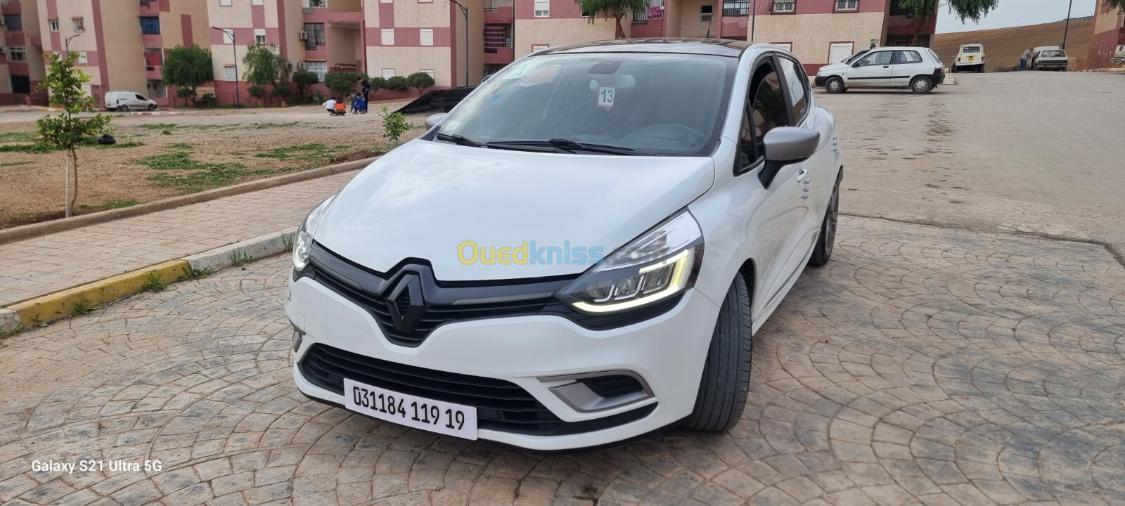 Renault Clio 4 2019 GT Line +