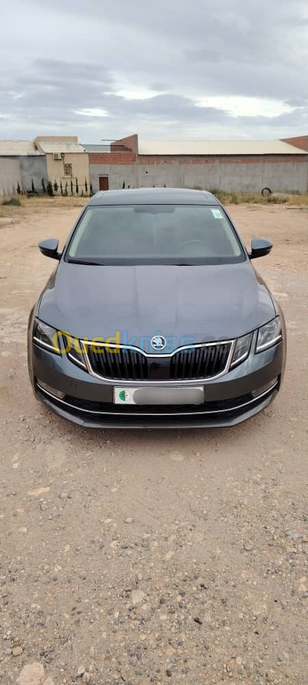 Skoda Octavia 2019 Laurin &amp; Klement