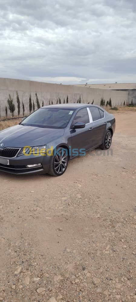 Skoda Octavia 2019 Laurin &amp; Klement