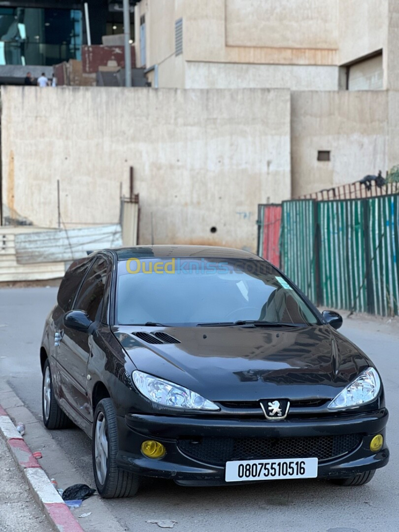 Peugeot 206 2005 206