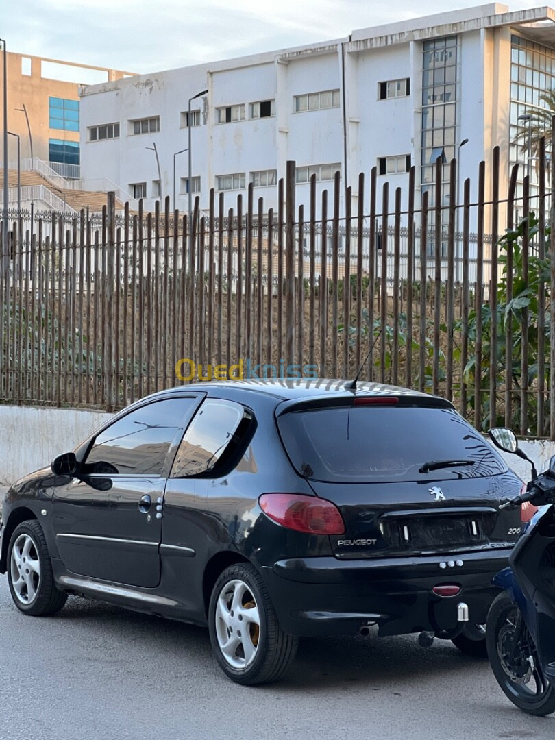 Peugeot 206 2005 206