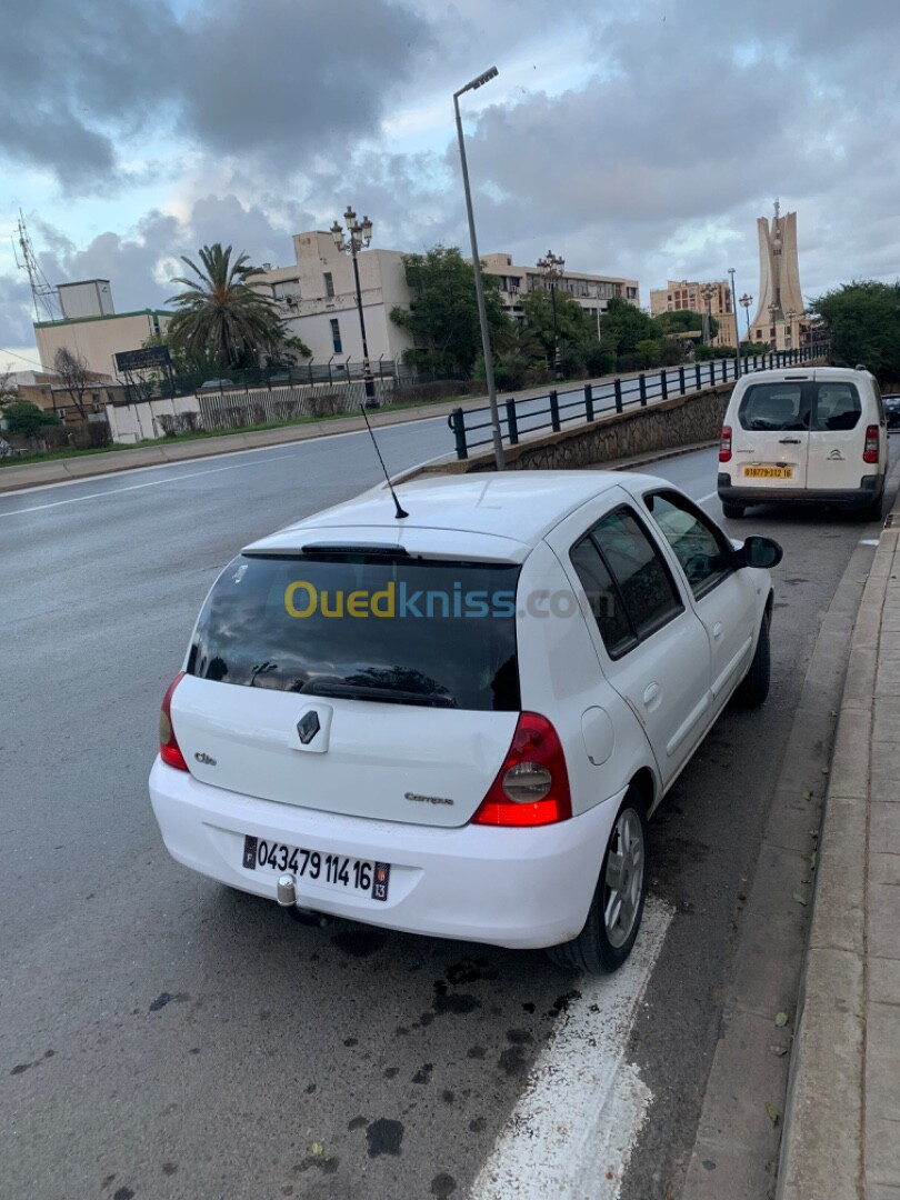 Renault Clio Campus 2014 Facelift