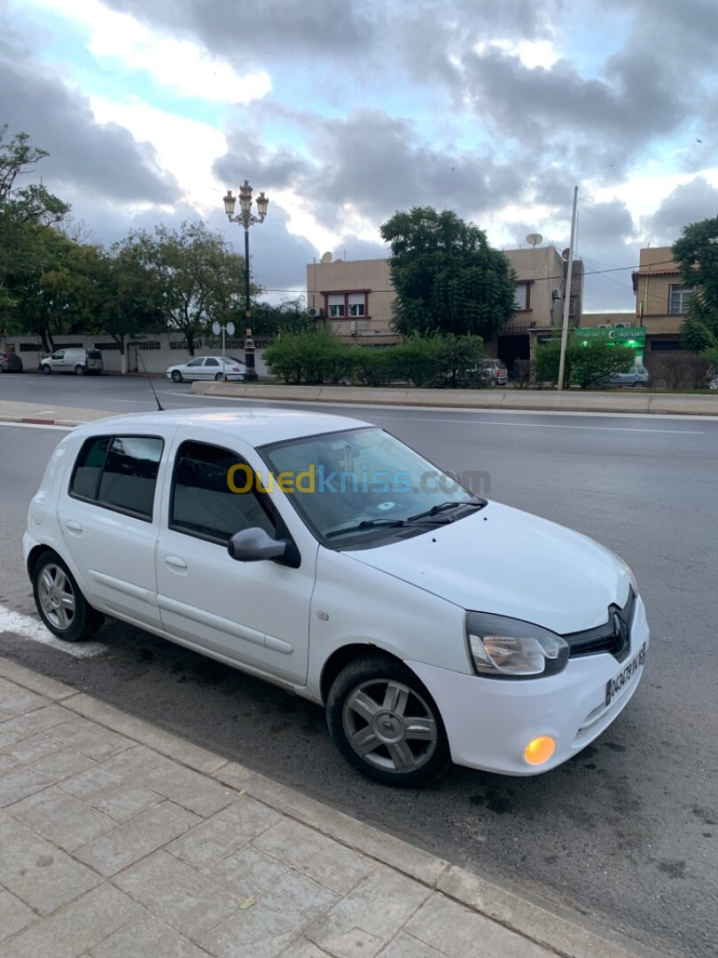 Renault Clio Campus 2014 Bye bye