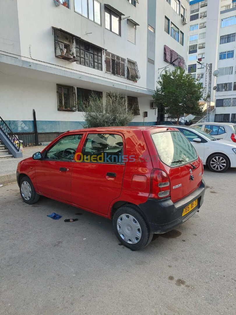 Suzuki Alto 2009 Alto