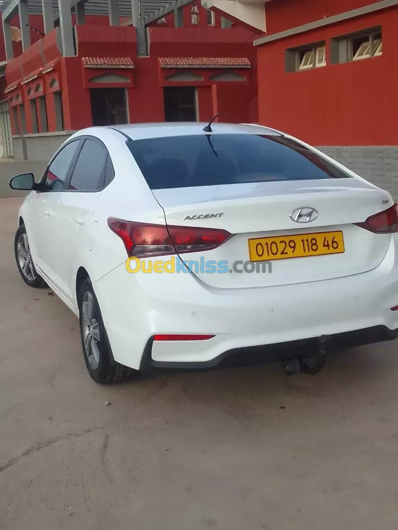 Hyundai Accent 2018 RB