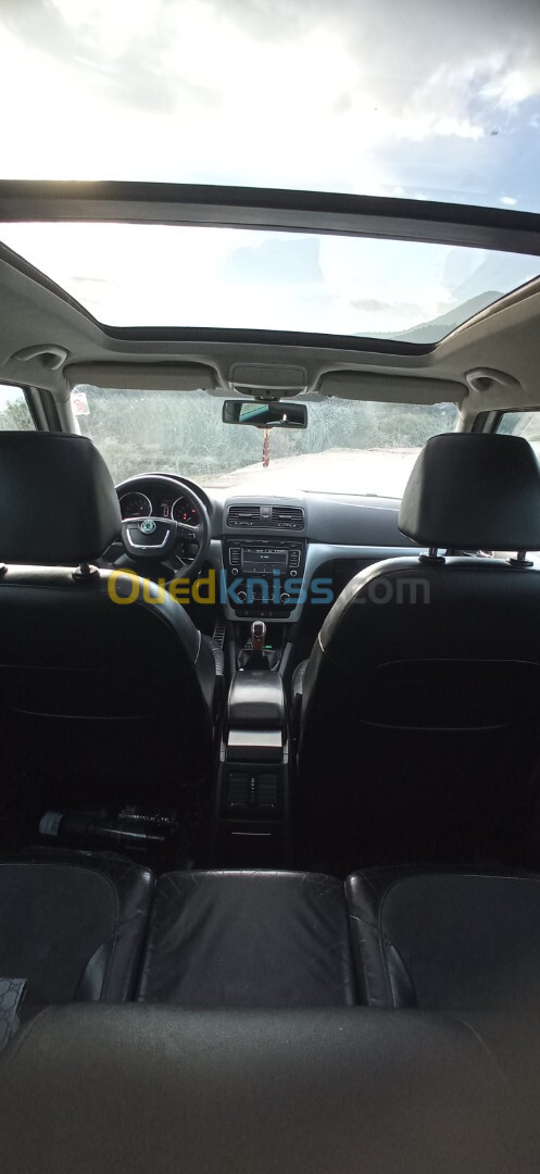 Skoda Yeti 2011 Elegance