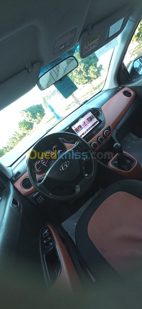 Hyundai Grand i10 2019 DZ