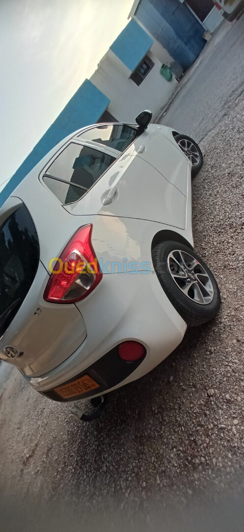 Hyundai Grand i10 2019 Restylée DZ