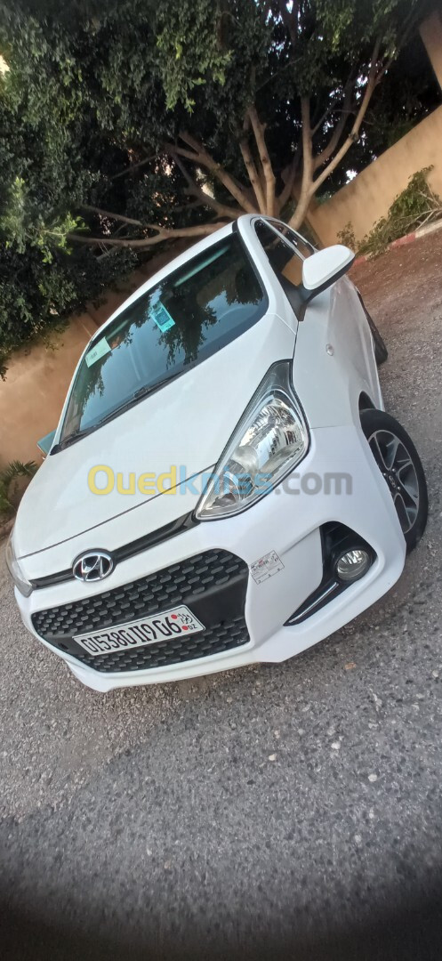 Hyundai Grand i10 2019 Restylée DZ