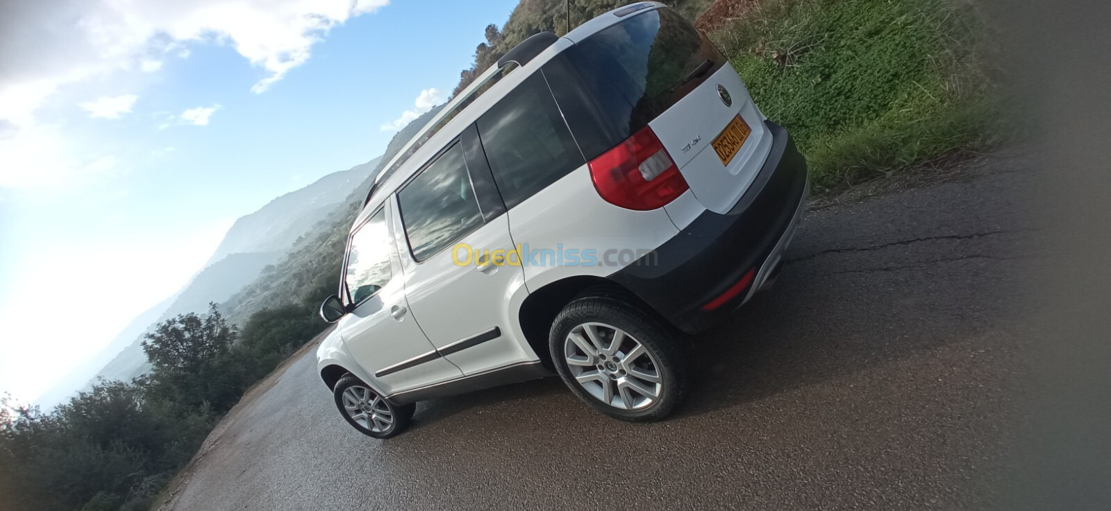 Skoda Yeti 2011 Elegance