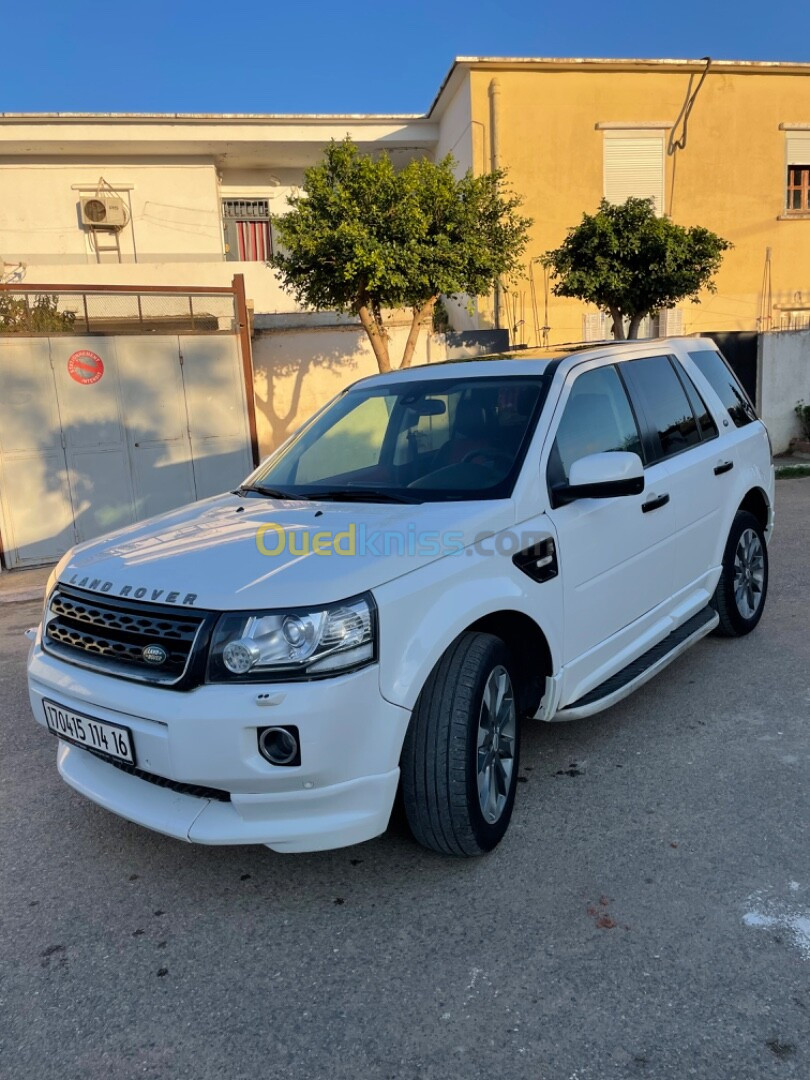 Land Rover Freelander 2014 